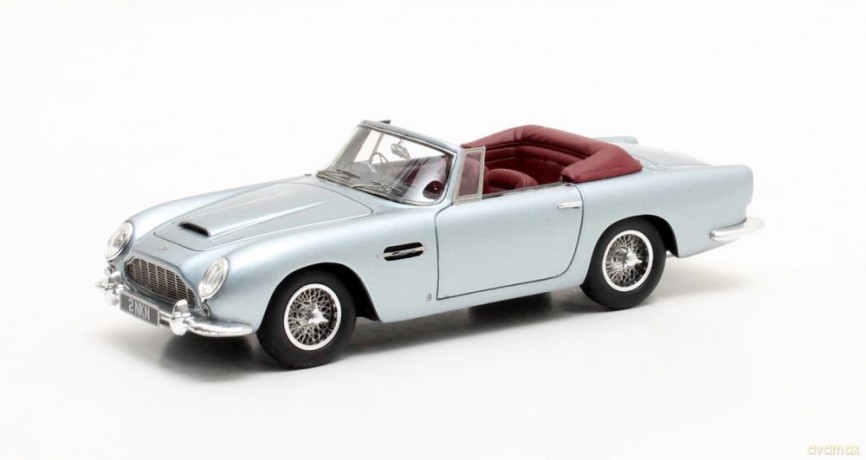 MATRIX Aston Martin DB5 DHC 1964 MODELARSTWO