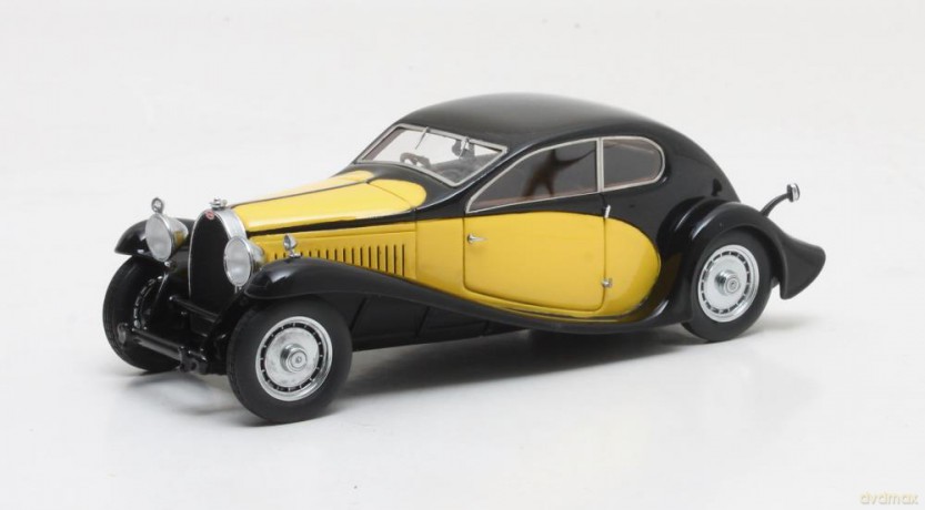 MATRIX Bugatti Type 46 Superprofile MODELARSTWO
