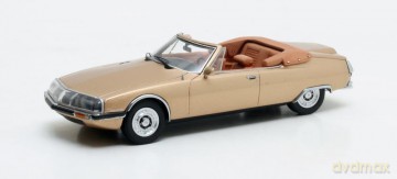 MATRIX Citroen SM Mylord by Henri MODELARSTWO