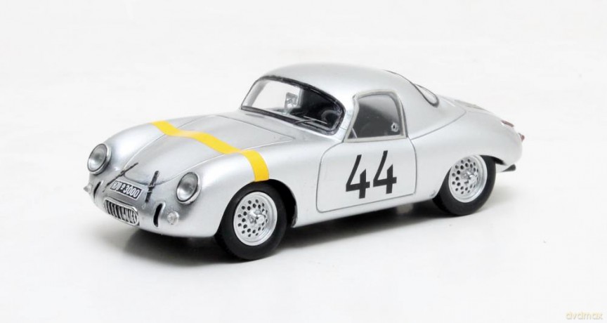 MATRIX GlcklerPorsche 356 Special MODELARSTWO