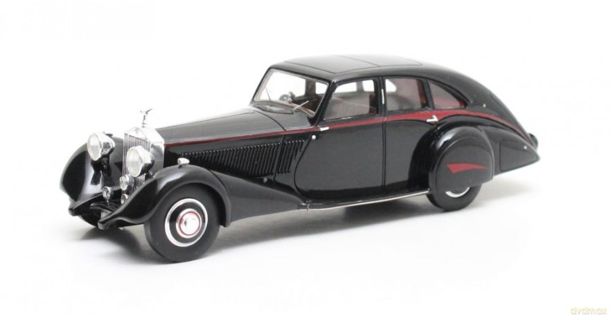 MATRIX Park Ward RR Phantom II MODELARSTWO