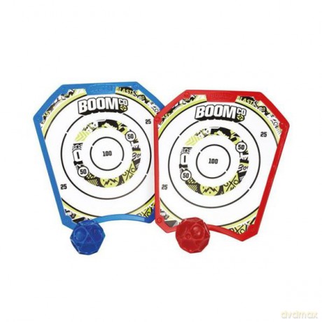 MATTEL BoomCo Osłony Shield Shots