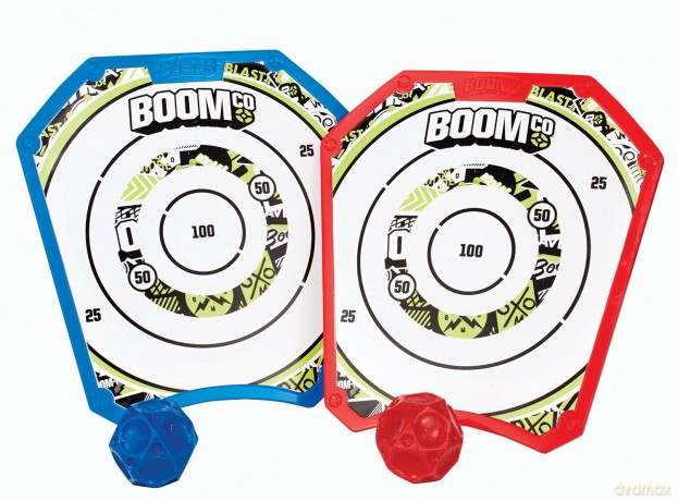 MATTEL BoomCo Osłony Shield Shots