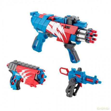 MATTEL BoomCo Podstawowe uzbrojenie