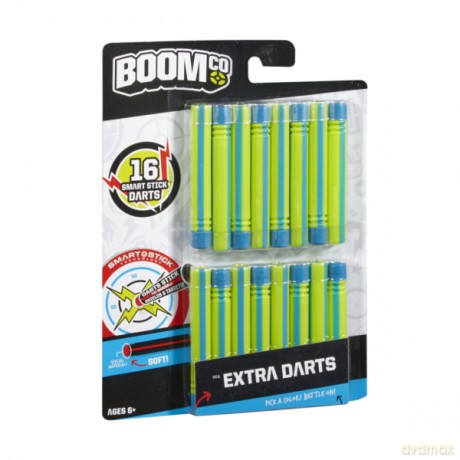 MATTEL BoomCo Rzutki Smart Stick