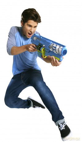 MATTEL BoomCo Spinsanity