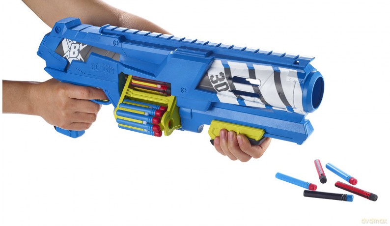 MATTEL BoomCo Spinsanity