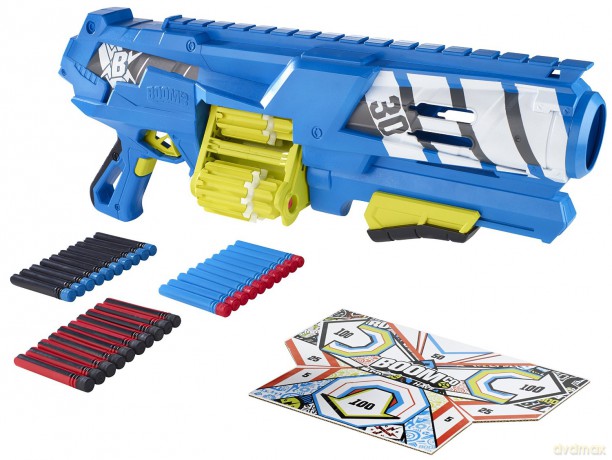 MATTEL BoomCo Spinsanity