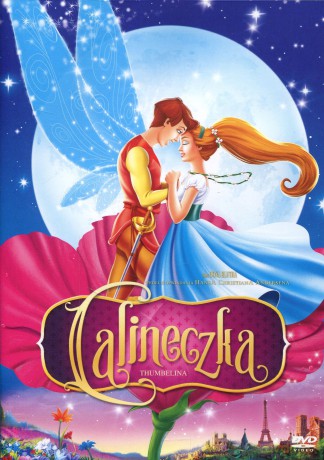 Calineczka (polski lektor) [DVD]
