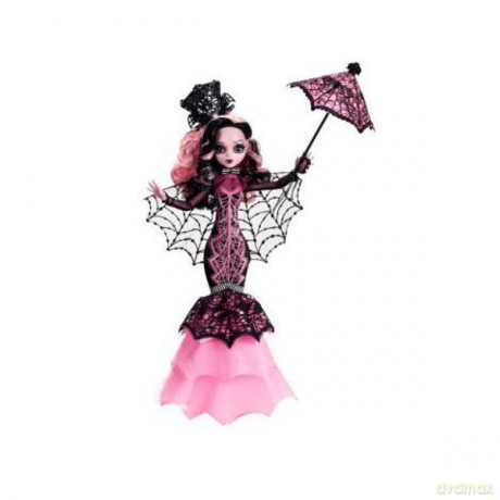 MATTEL Draculaura kolekcjonerska [FIGURKA]