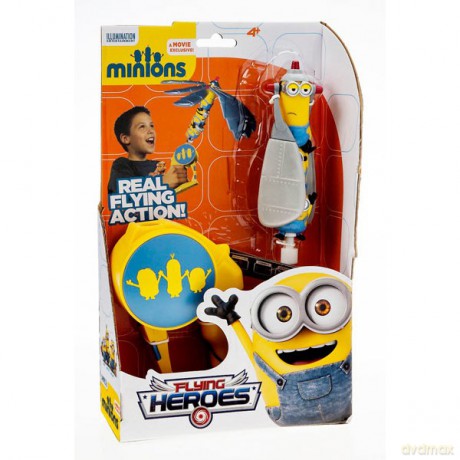 MEGA BLOKS Minionki figurki zestaw [KLOCKI]