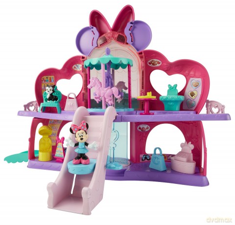 MMCH Śliczny sklepik Minnie [FIGURKA]