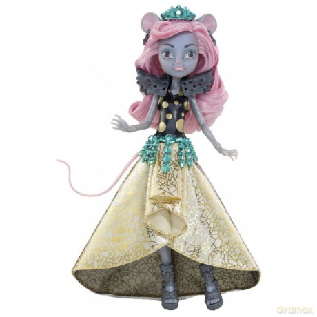 MONSTER HIGH Gwiazdy Boo Yorku Mouscedes