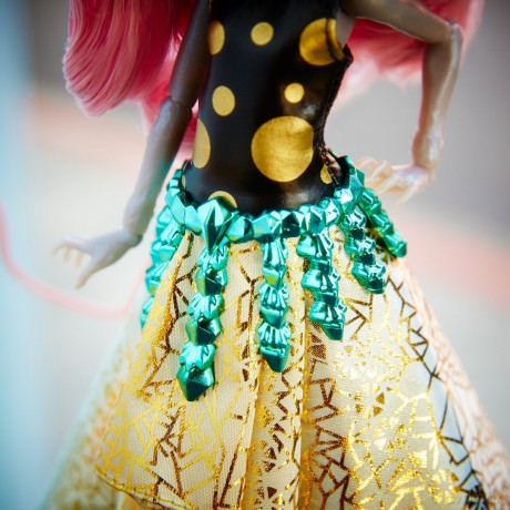 MONSTER HIGH Gwiazdy Boo Yorku Mouscedes