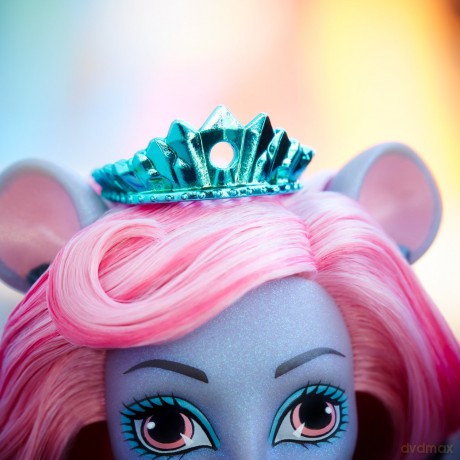 MONSTER HIGH Gwiazdy Boo Yorku Mouscedes