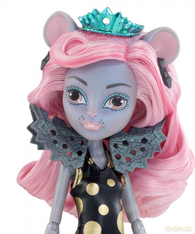 MONSTER HIGH Gwiazdy Boo Yorku Mouscedes