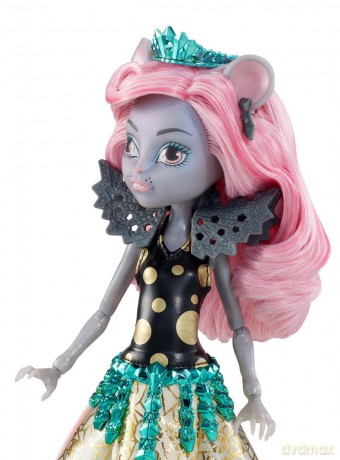 MONSTER HIGH Gwiazdy Boo Yorku Mouscedes