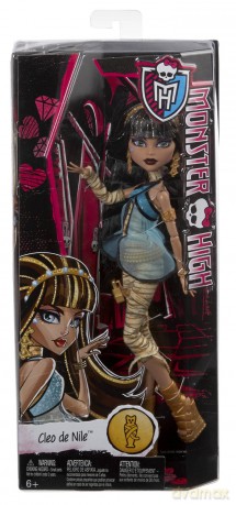 MONSTER HIGH Klasyczne straszyciółki