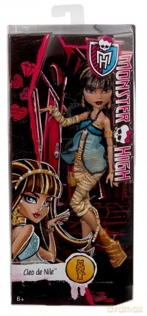 MONSTER HIGH Klasyczne straszyciółki