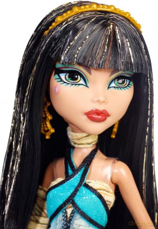 MONSTER HIGH Klasyczne straszyciółki
