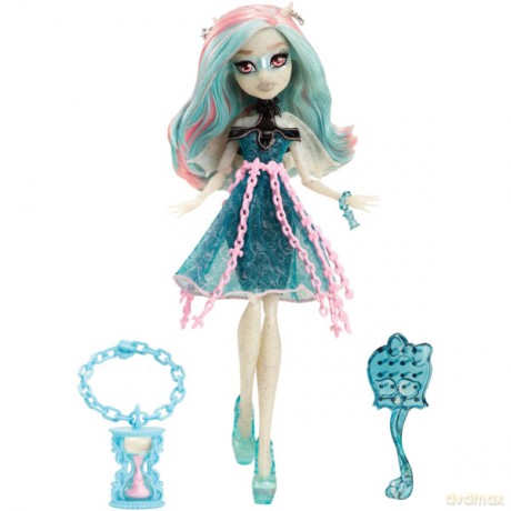 MONSTER HIGH Rochelle [FIGURKA]