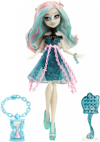 MONSTER HIGH Rochelle [FIGURKA]