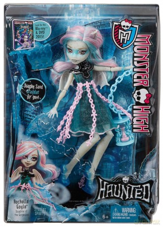 MONSTER HIGH Rochelle [FIGURKA]