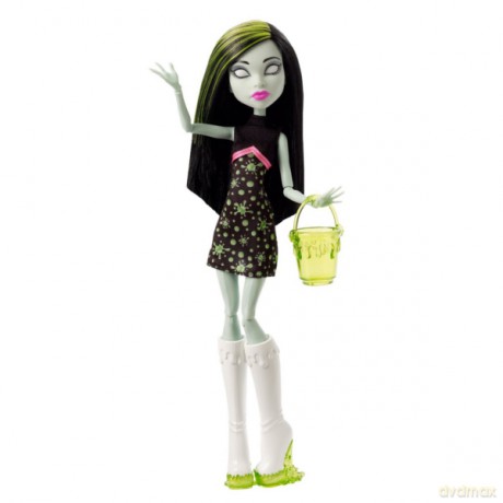 MONSTER HIGH Upiorny kiermasz, Scarah [FIGURKA]