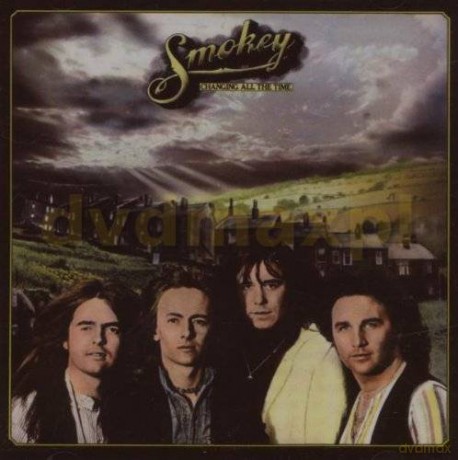 Smokey: Changing All The Time [CD]