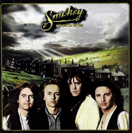 Smokey: Changing All The Time [CD]