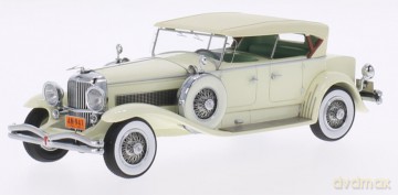 NEO MODELS Duesenberg Model J Tourster MODELARSTWO