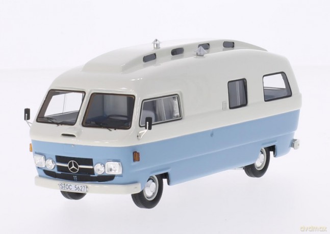NEO MODELS MercedesBenz L206D MODELARSTWO