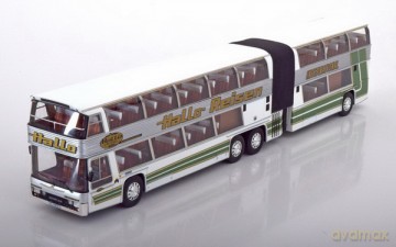 NEO MODELS Neoplan Jumbo Cruiser MODELARSTWO