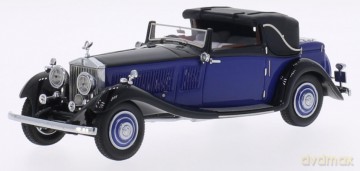 NEO MODELS Rolls Royce Phantom II MODELARSTWO