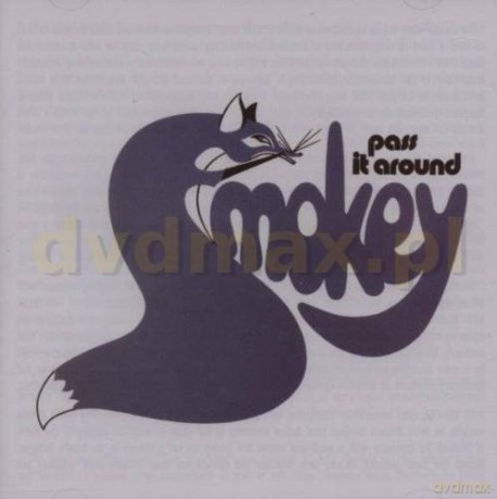 Smokey: Pass It Around [CD]