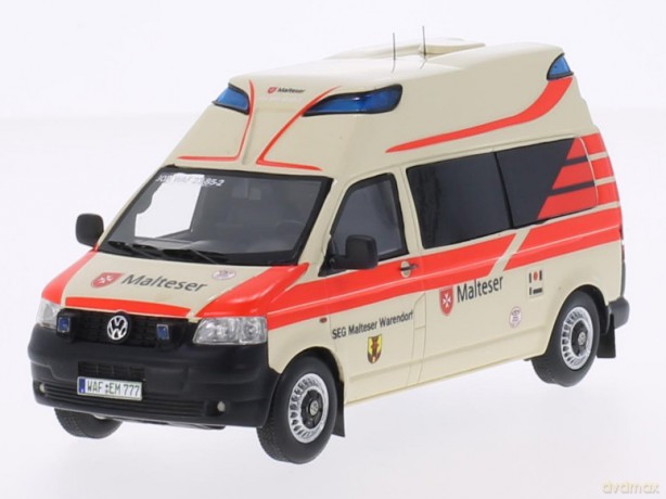 NEO MODELS Volkswagen T5 Hornis MODELARSTWO