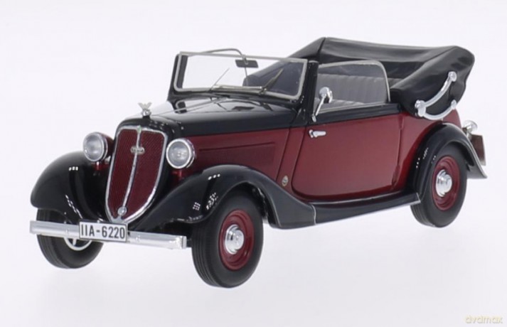NEO MODELS Wanderer W240 Convertible MODELARSTWO