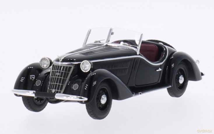 NEO MODELS Wanderer W25K Roadster MODELARSTWO