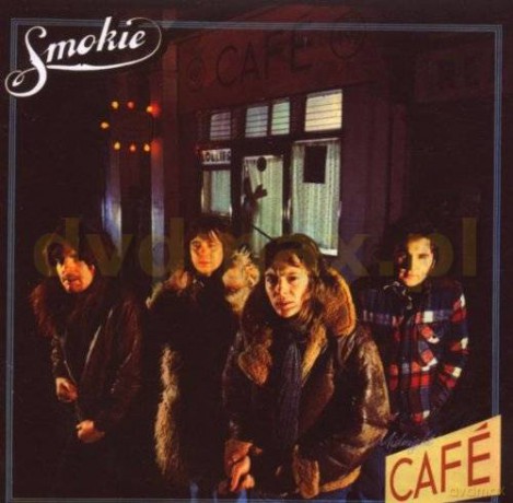 Smokie: Midnight Cafe [CD]