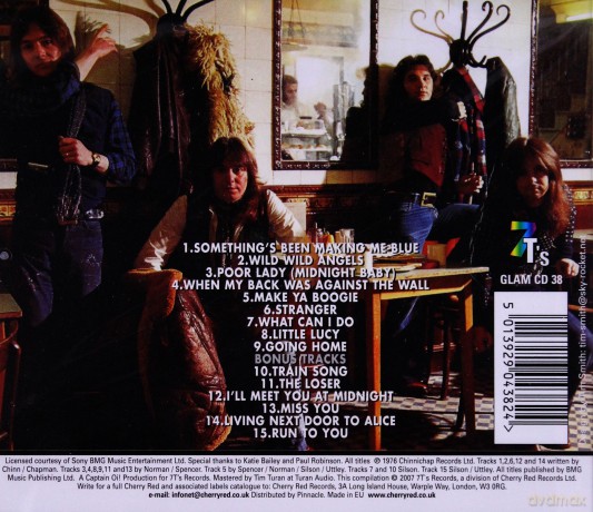 Smokie: Midnight Cafe [CD]