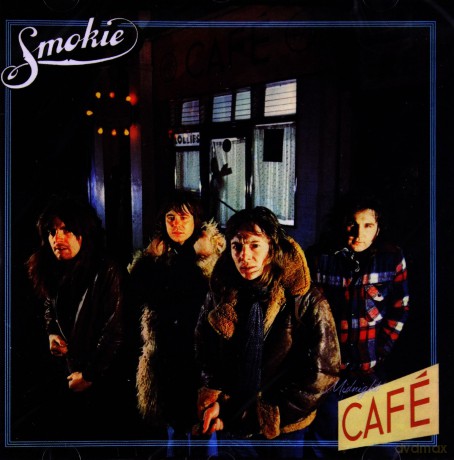 Smokie: Midnight Cafe [CD]