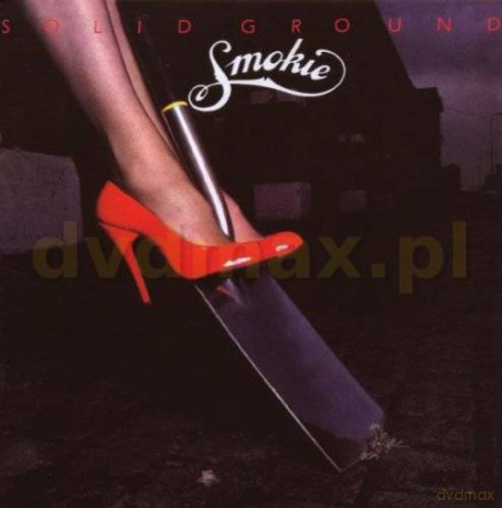 Smokie: Solid Ground [CD]