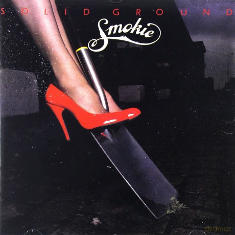 Smokie: Solid Ground [CD]