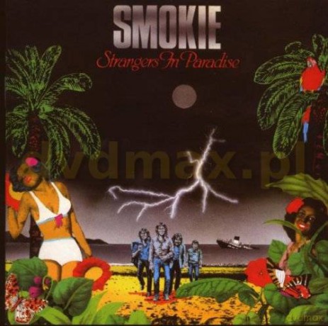 Smokie: Strangers In Paradise [CD]