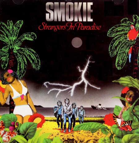 Smokie: Strangers In Paradise [CD]