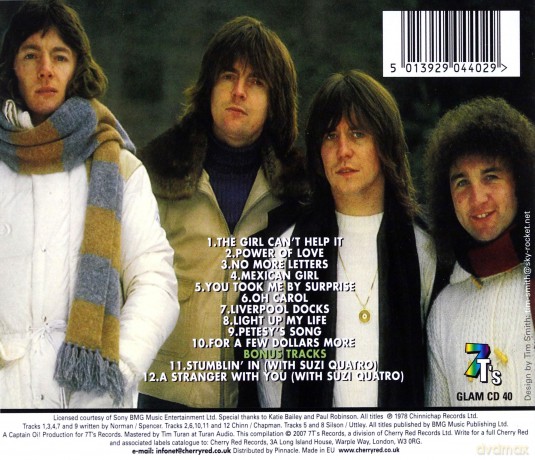 Smokie: The Montreux Album [CD]