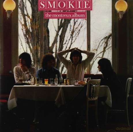 Smokie: The Montreux Album [CD]