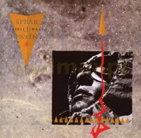 Spear Of Destiny: Grapes Of Wrath [CD]