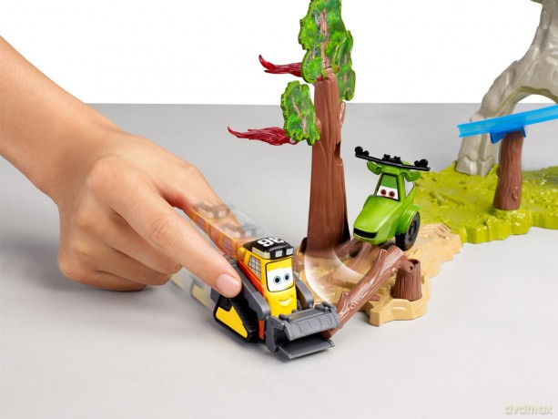 PLANES 2 Samoloty średnie zestaw do zabawy [FIGURKA]