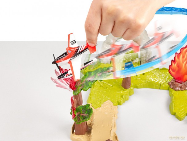 PLANES 2 Samoloty średnie zestaw do zabawy [FIGURKA]